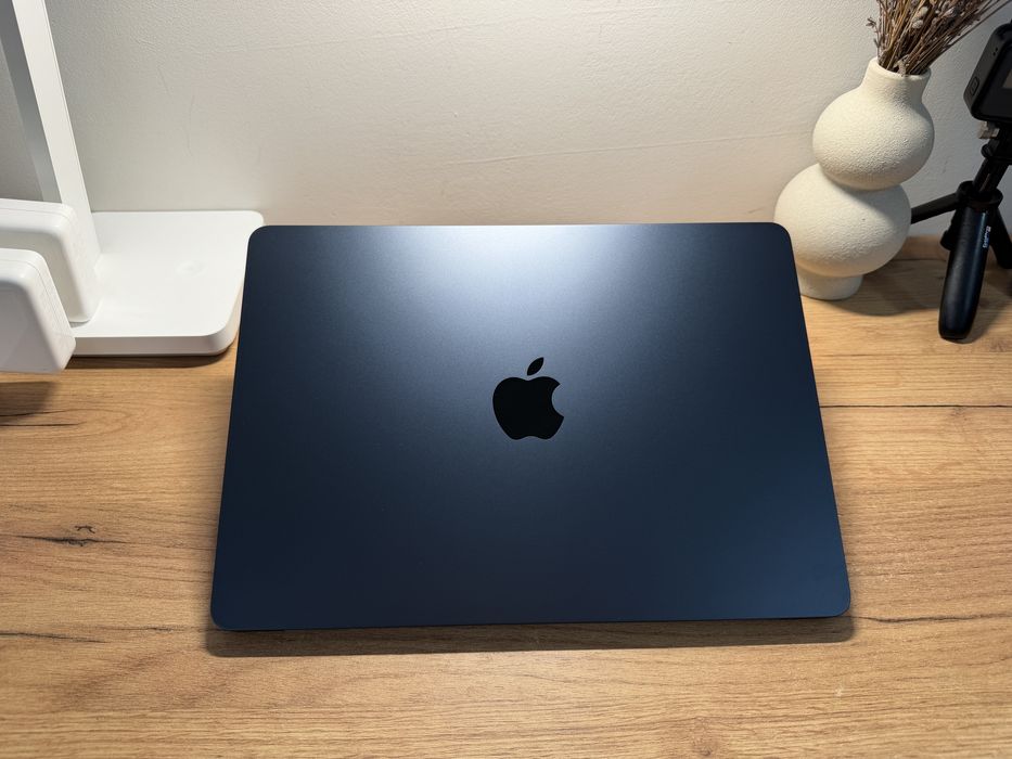 Новий MacBook Air 13’ 2024 M3 16Gb RAM 512Gb SSD Midnight