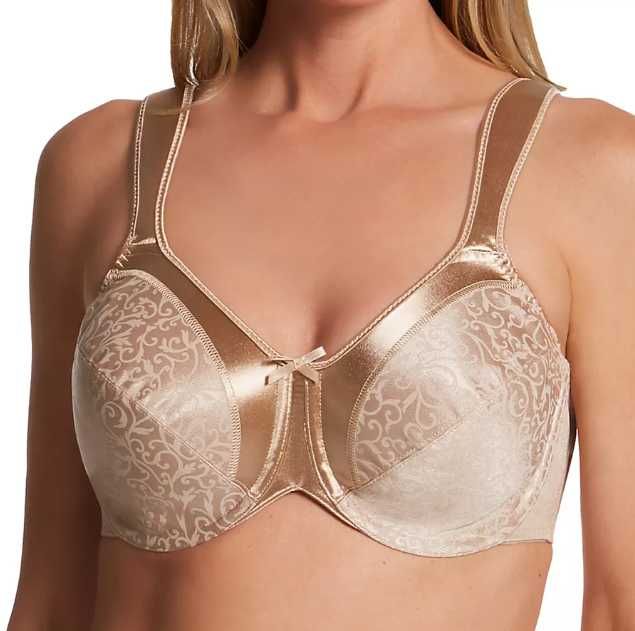 Biustonosz Bali Satin Tracings minimizer 85G jak primadonna uroczy