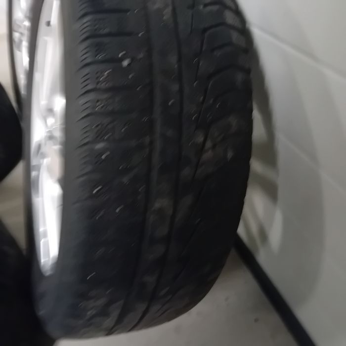 Alufelgi Hiunday i35 17 cali