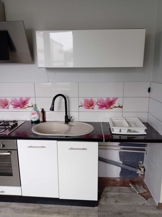 Meble kuchenne, nowe fronty lakierowane, możliwy przewóz negocjuj cenę