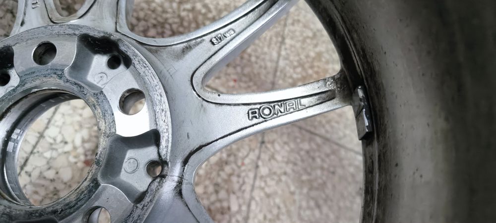 Jntes mercedes 16" classe A