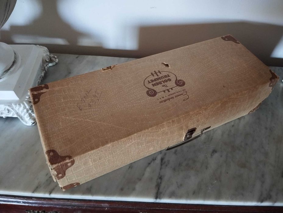 Trompete - The Golden Trumpet 50'/60's