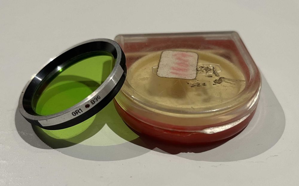 Filtro Meopta GR1 B36