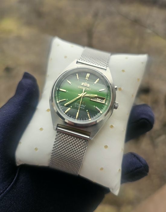 Дайверський годинник Orient