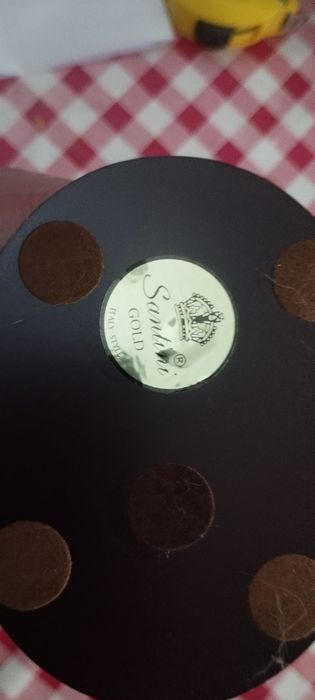 Estatueta dr. José Gregório