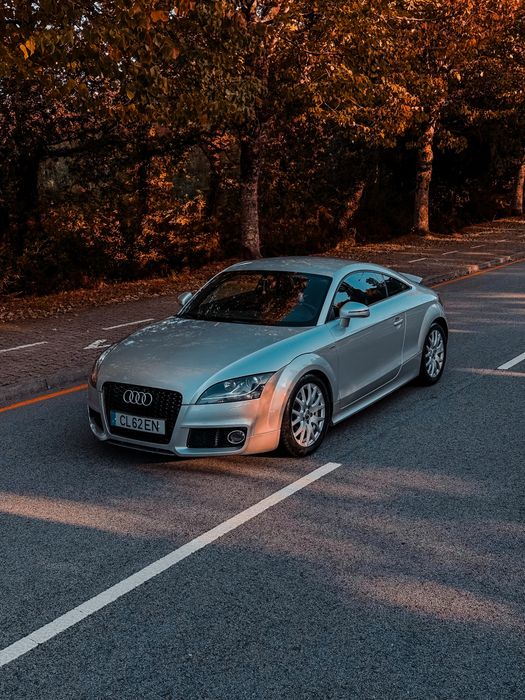 Audi TT Coupé