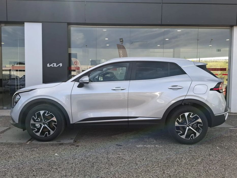 Kia Sportage 1.6 T-GDI Drive