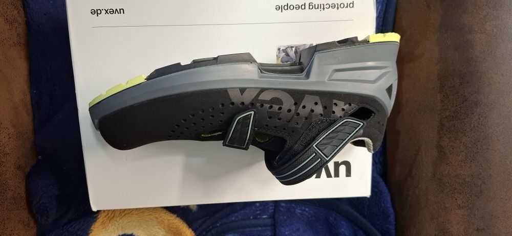 Buty robocze uwex
