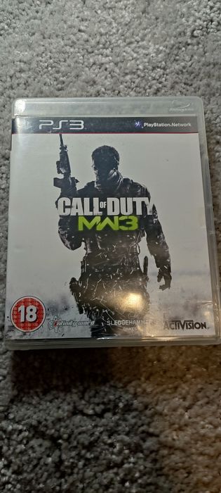 Call of duty 3 modern warfare 3