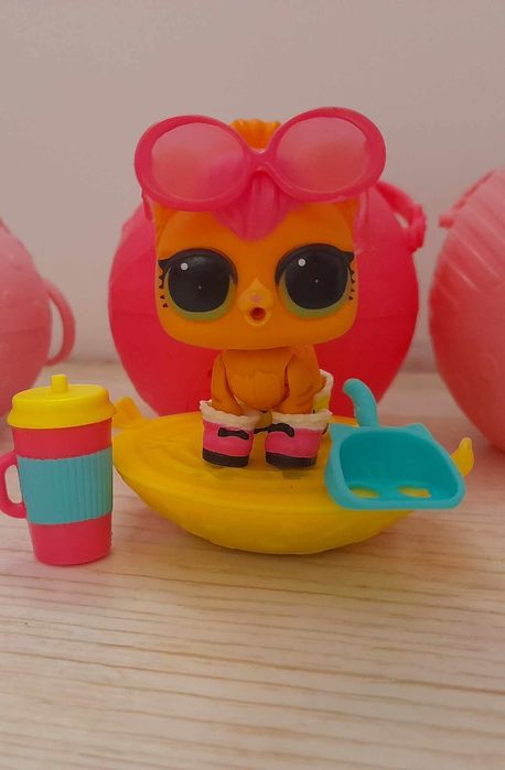 Laleczki LOL Surprise