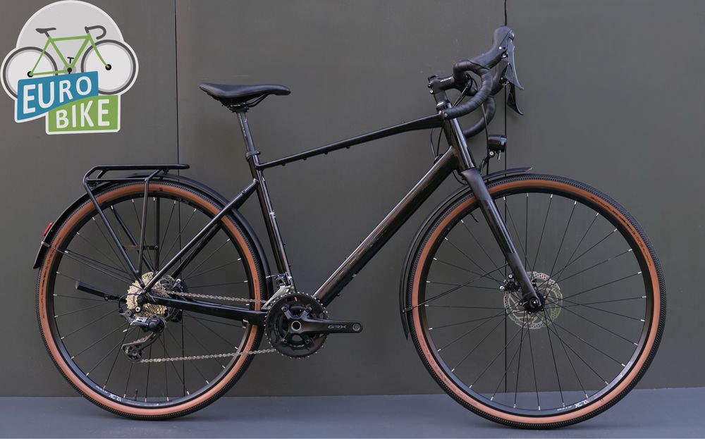 Гравійний велосипед Bulls Daily Grinder 3 GRX 810