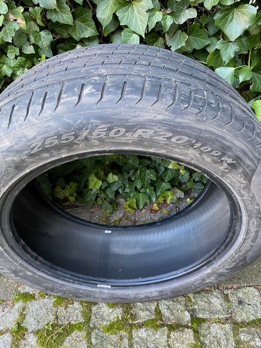 Opony letnie 255/50/ R20-109W komplet 4szt