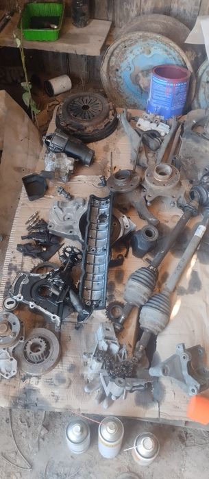 глушник,, кпп JB1 974 зчеплення