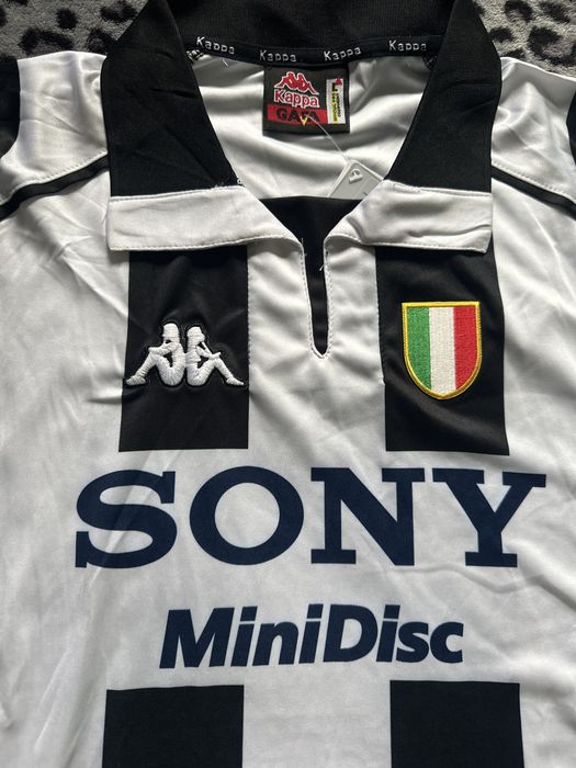 Koszulka Juventus Turyn 1996 retro