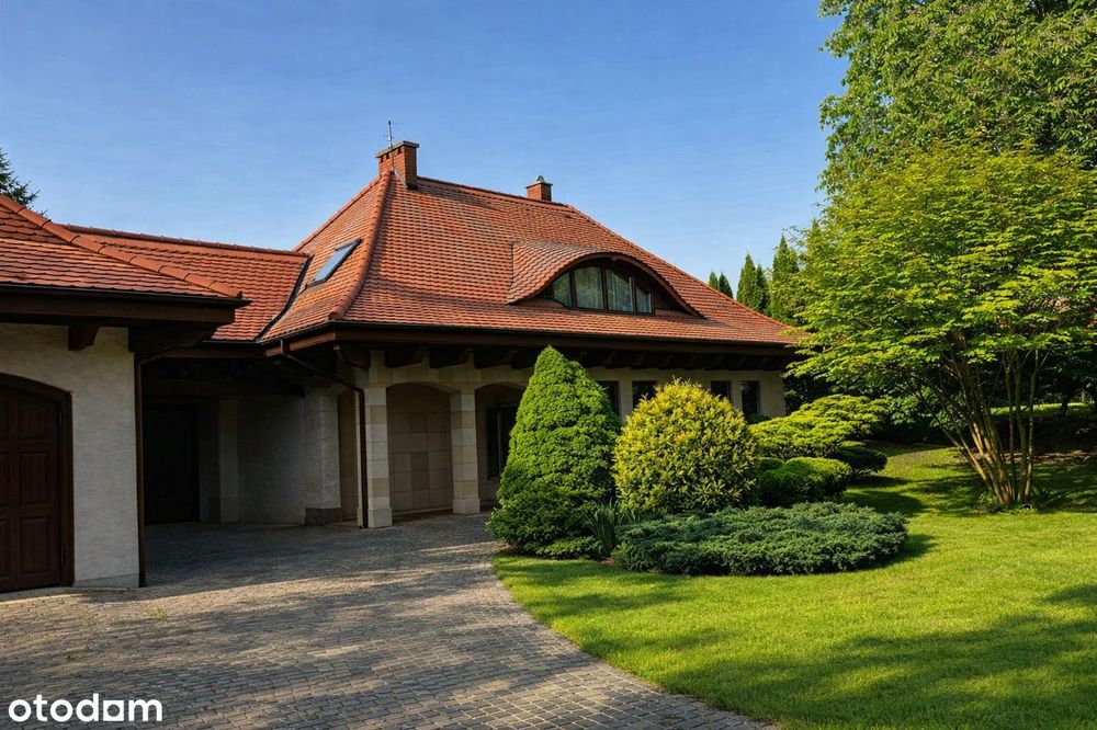 Dom z 4 pokojami, blisko lasu i morza