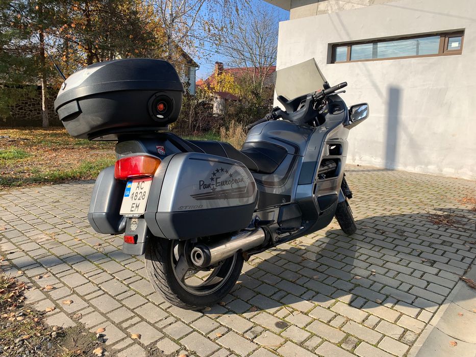 Honda st 1100 Pan European
