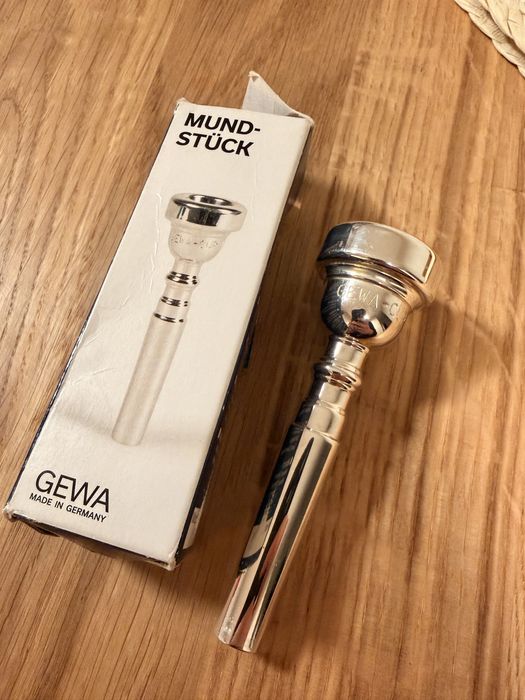 Ustnik do trąbki GEWA 3c