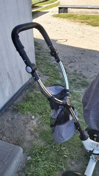 Rowerek spacerówka 3w1 Trike Fix V3