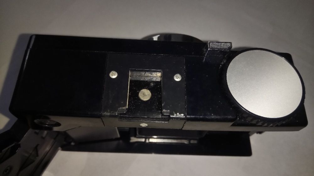 Máquina Fotográfica Agfa Iso Pak 126