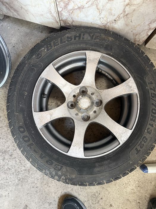 Продам титаны Ваз 4*98 R13