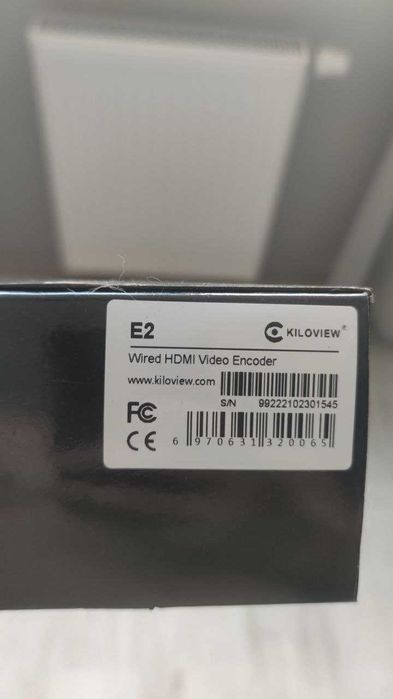 HDMI відеоенкодер Kiloview E2