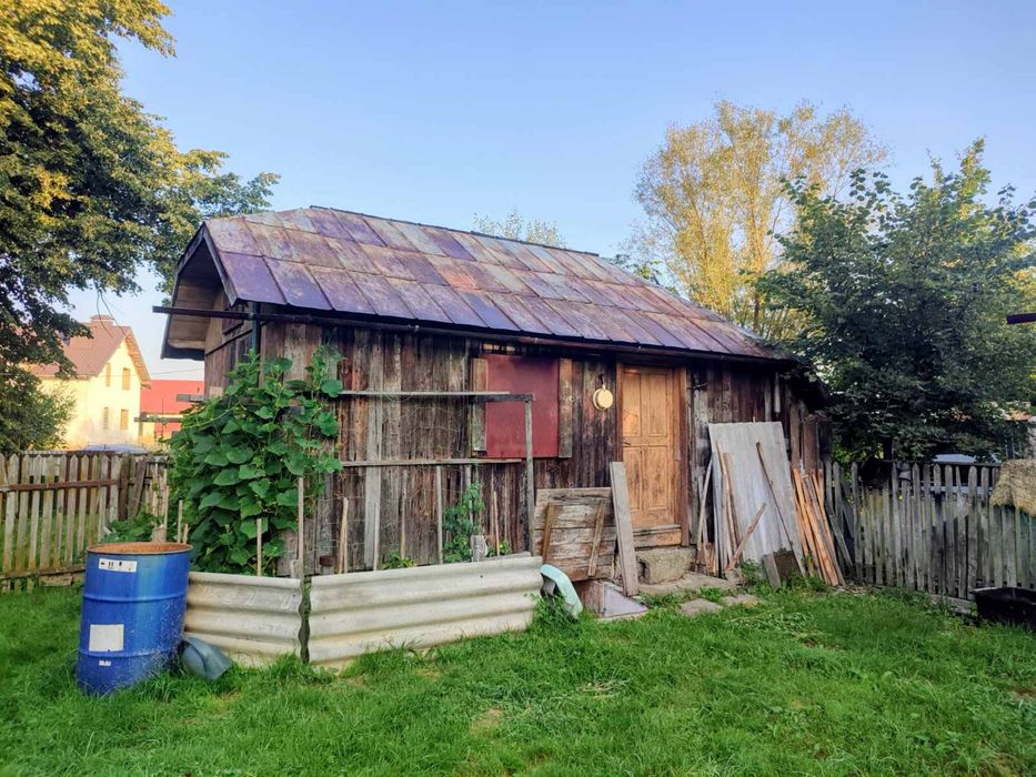 Продається будинок з ділянкою в с.Липівка