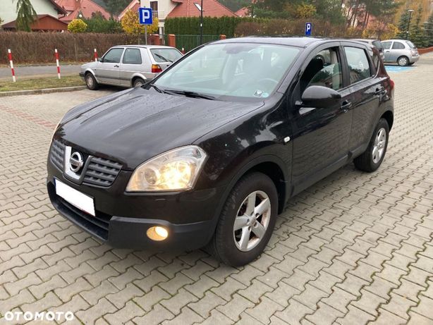 Nissan Qashqai w Leszno OLX.pl