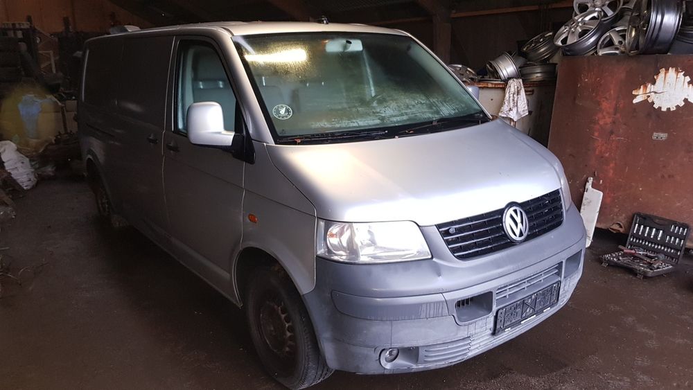 Коробка передач Фольксваген Т 5 2.5 Volkswagen Transporter T 5