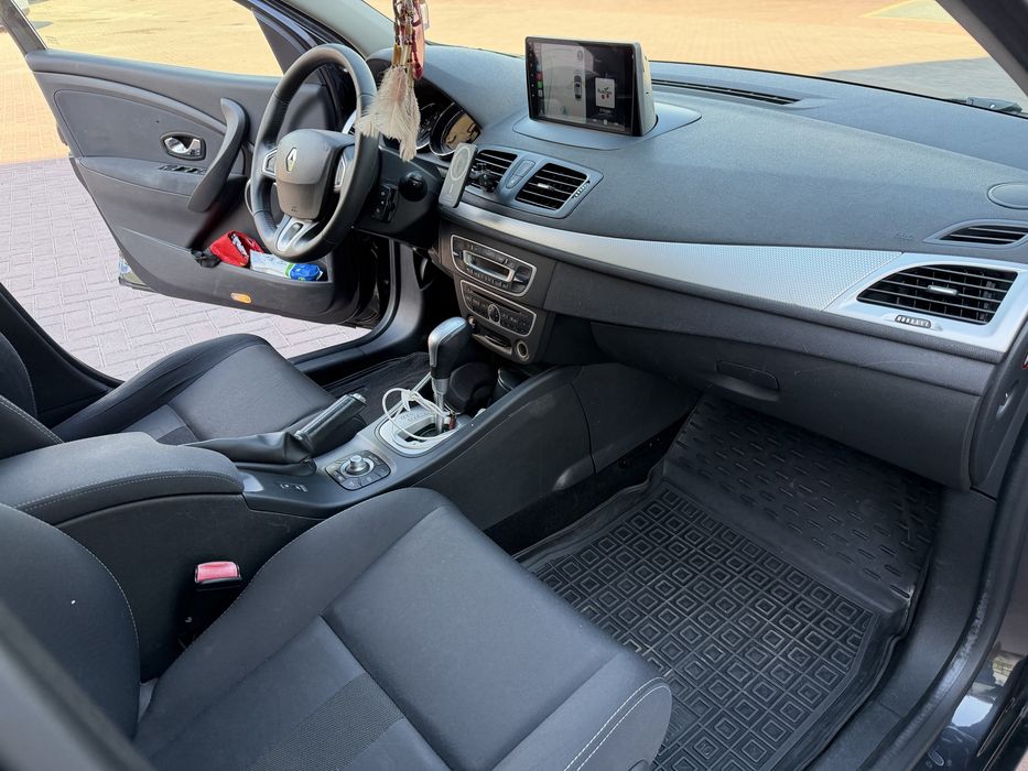 Renault Megane avtomat