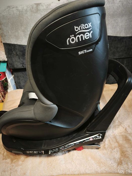 Fotelik samochodowy Britax Romer