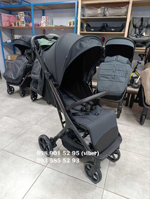 Прогулянкова коляска Carrello дитяча коляска Bair прогулянкові коляски El Camino