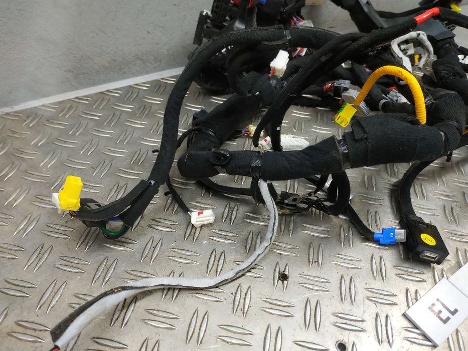 Hyundai/Kia EV6 2022- Проводка салону EL14385 EL14385