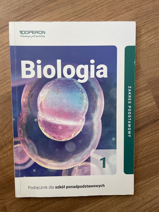 Podrecznik biologia operon 1