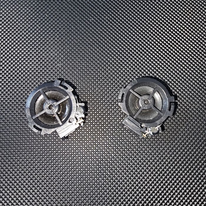 Smart Fortwo 2007/2014 Colunas Tweeters Par