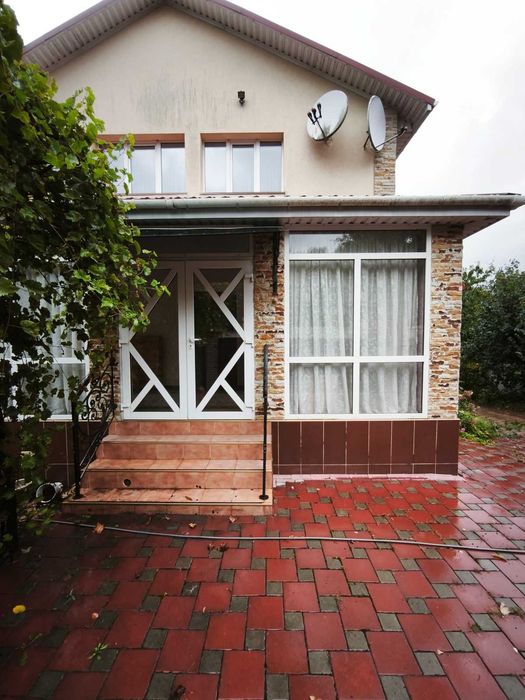 Продаж просторого будинку 164 м² на 18,6 сотках у Луці-Мелешківській