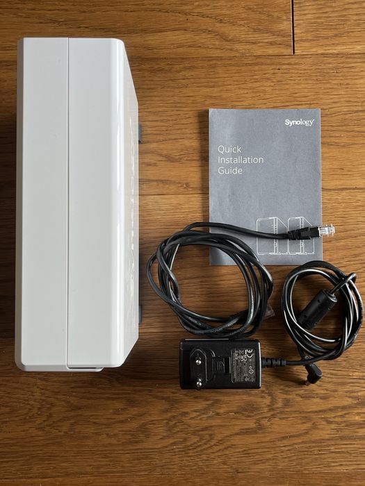 Synology DS120j Sewer plikow NAS