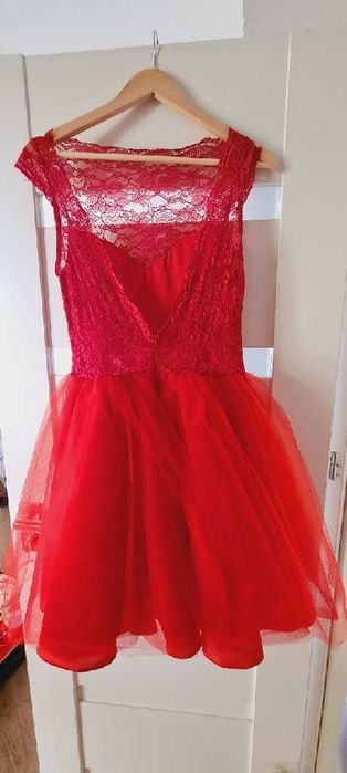 Sukienka elegancka  damska