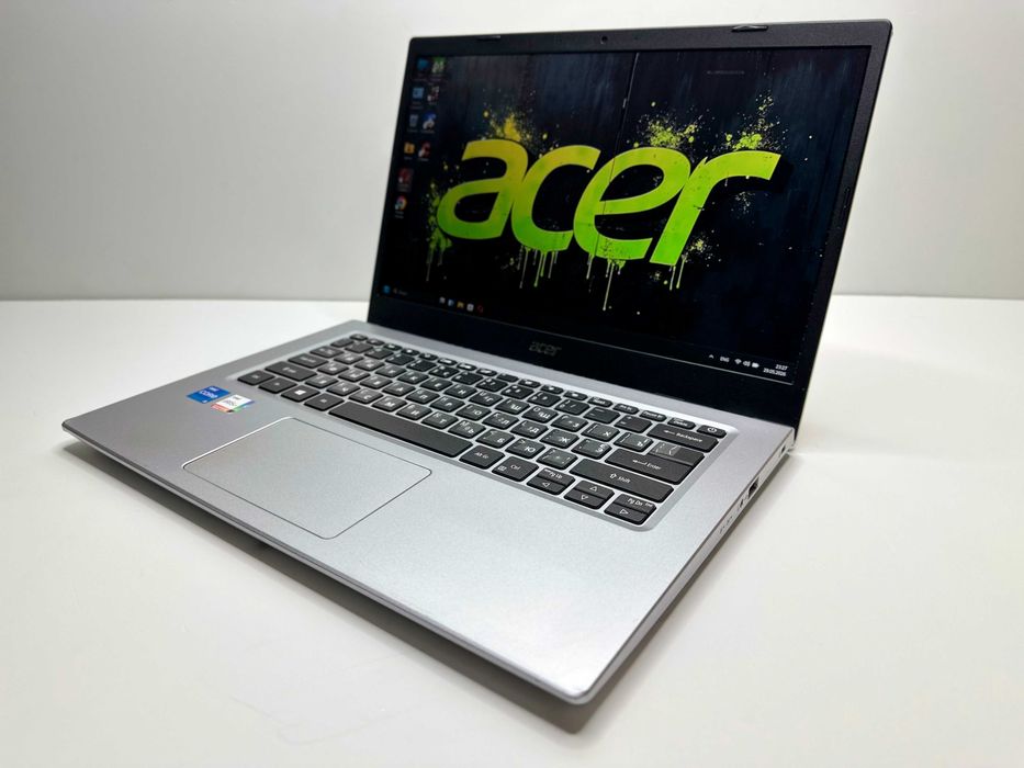 Ноутбук ACER ASPIRE 5, Core i5-1135G7, 12Gb, SSD 256Gb, Intel Iris Xe Graphics, FHD IPS 14"