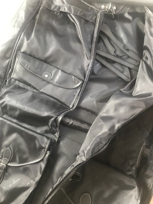 NOWA torba biznesowa skóra, walizka na garnitur VIP Collection