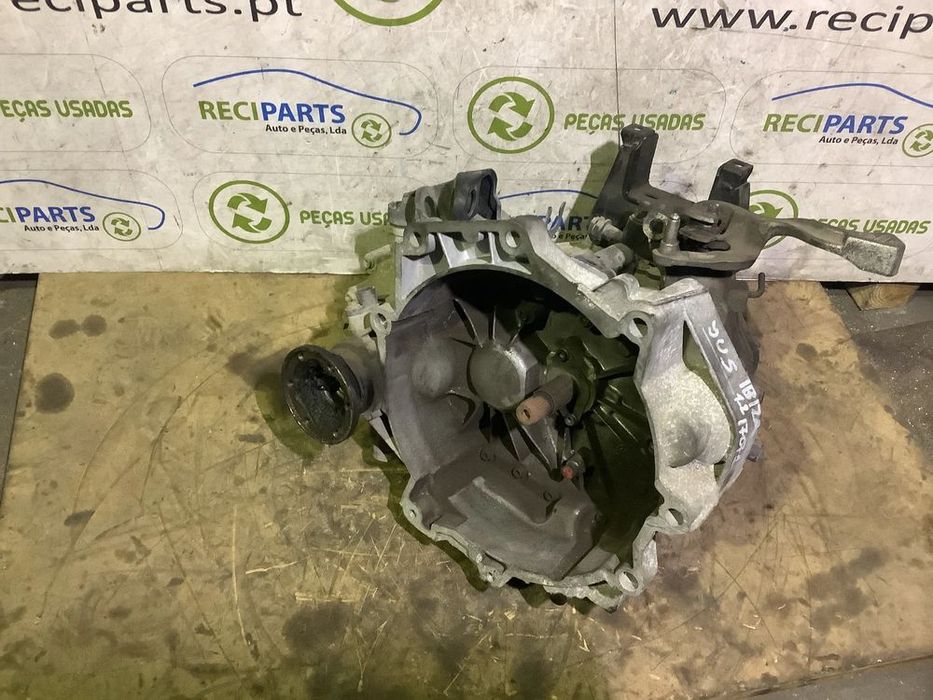 Caixa de velocidades Seat Ibiza 6L 1.2