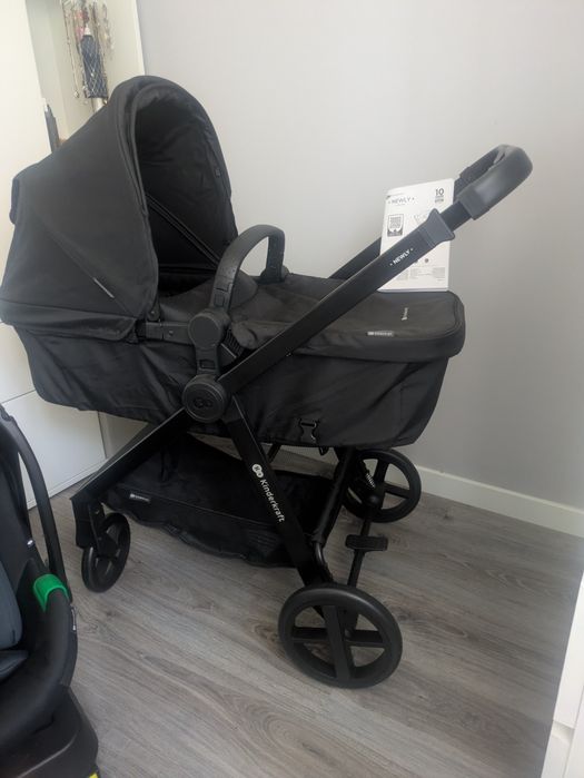 Carrinho bebe NOVO  kindercraft newly 4-1