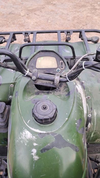 Квадроцикл Hisun 400 4x4