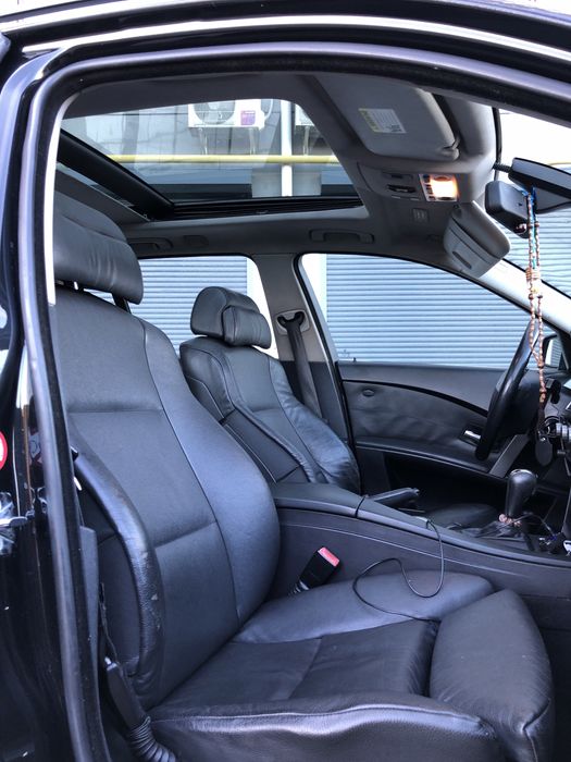 BMW e61 m57 2.5d