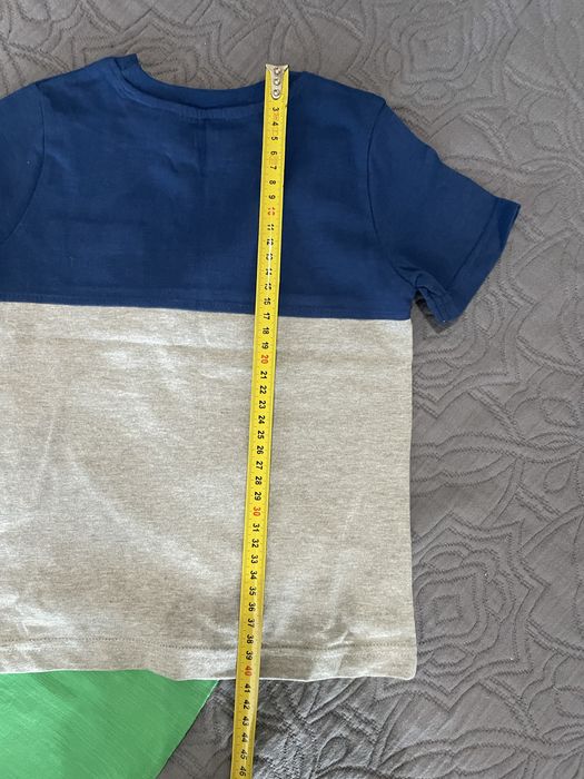 Футболка нова р 86-92 next mothercare
