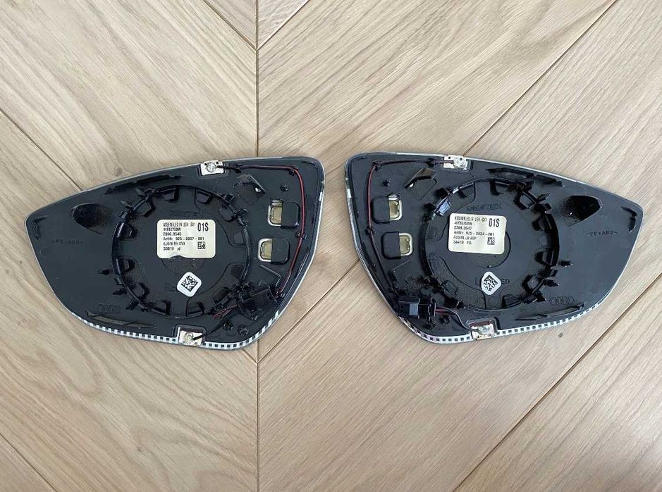 Оригінал Європа Audi A6 A7 A8 A4 A5 Q8 Q7 Q5 Q3 дзеркало Ліве праве