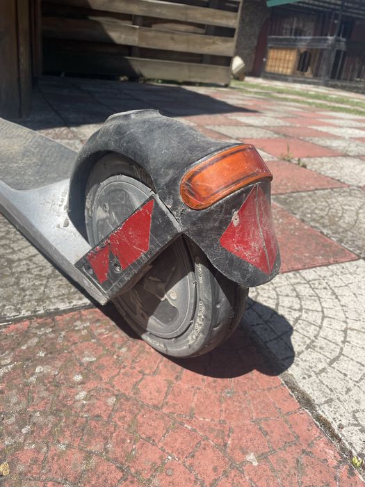 Продам/на запчастини елктросамокат gelius effort pro2s