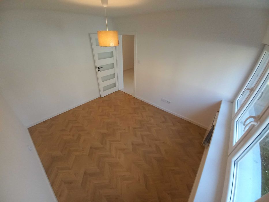 Wyremontowane 45 m w najlepszej cenie
