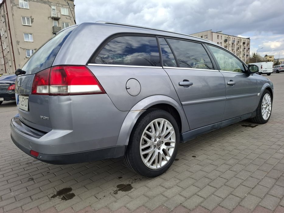 Opel Vectra C Cosmo
