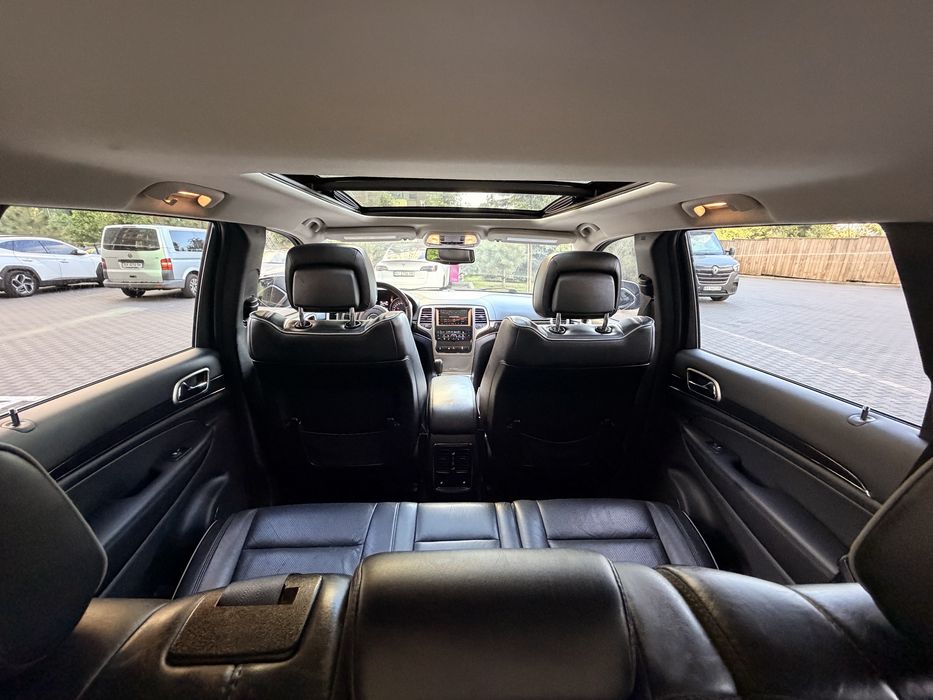 Jeep Grand Cherokee 2012 VIN 1C4RJFCM9CC228233 фото оголошення 14 з 24