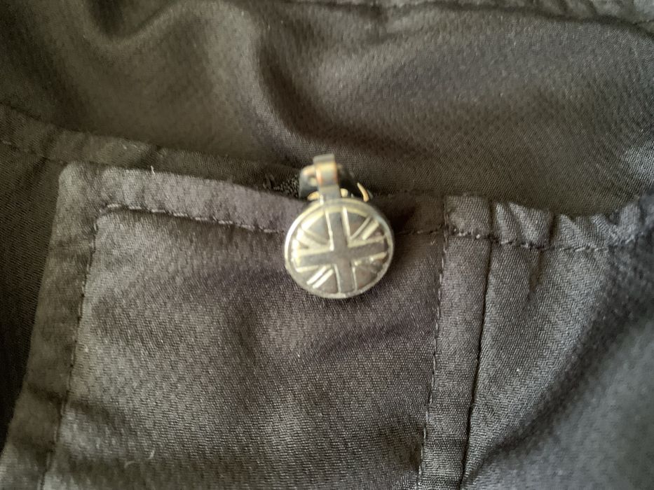 Ветровка Lonsdale вінтажна